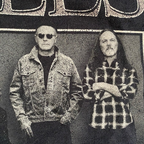 Eagles Band “The Long Goodbye” 2024 Tour Dates Concert T-Shirt. NWOT - Picture 6 of 7